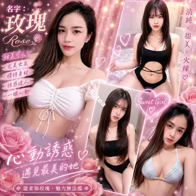 玫瑰