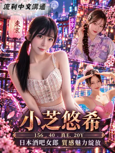 小芝悠希