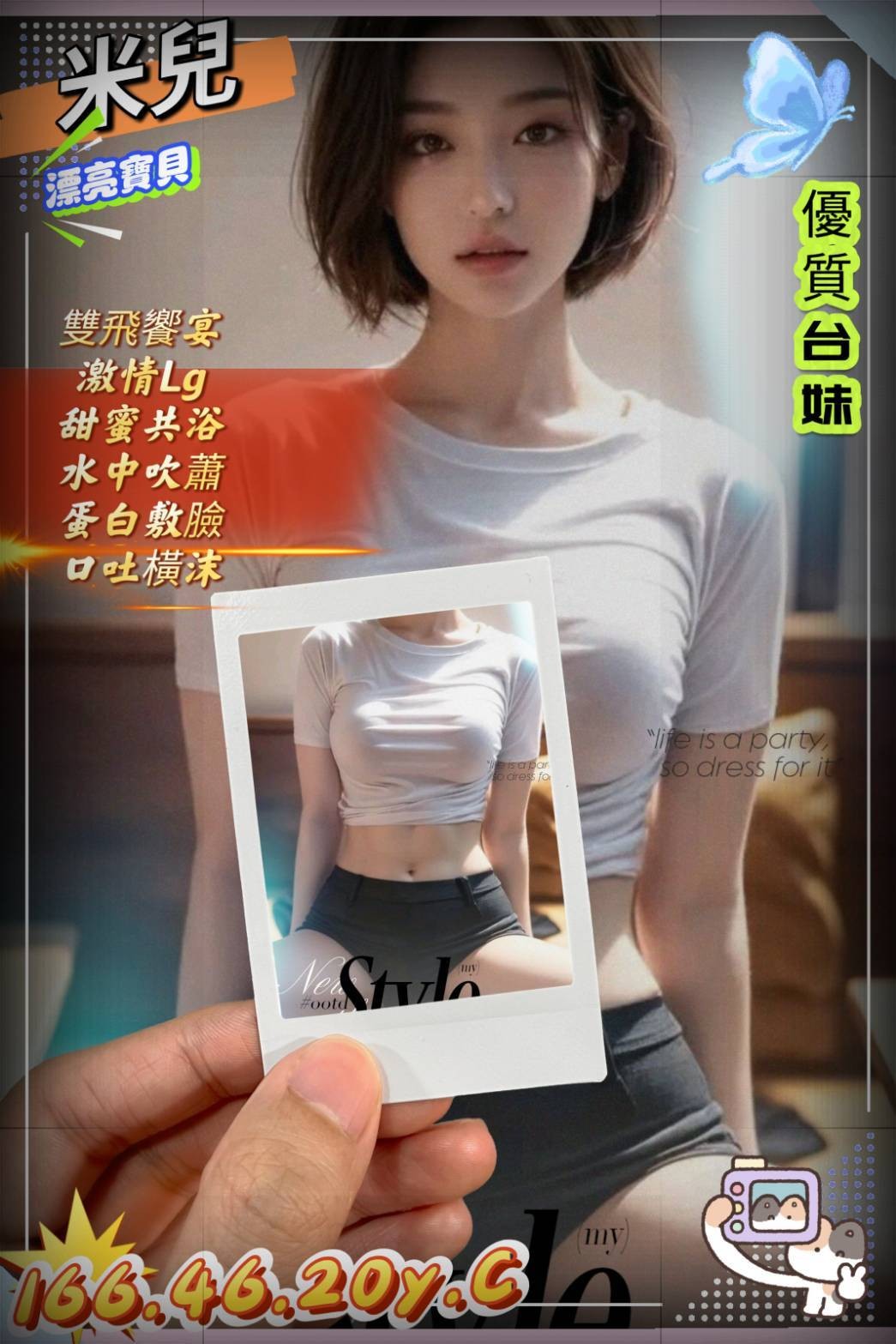 米兒