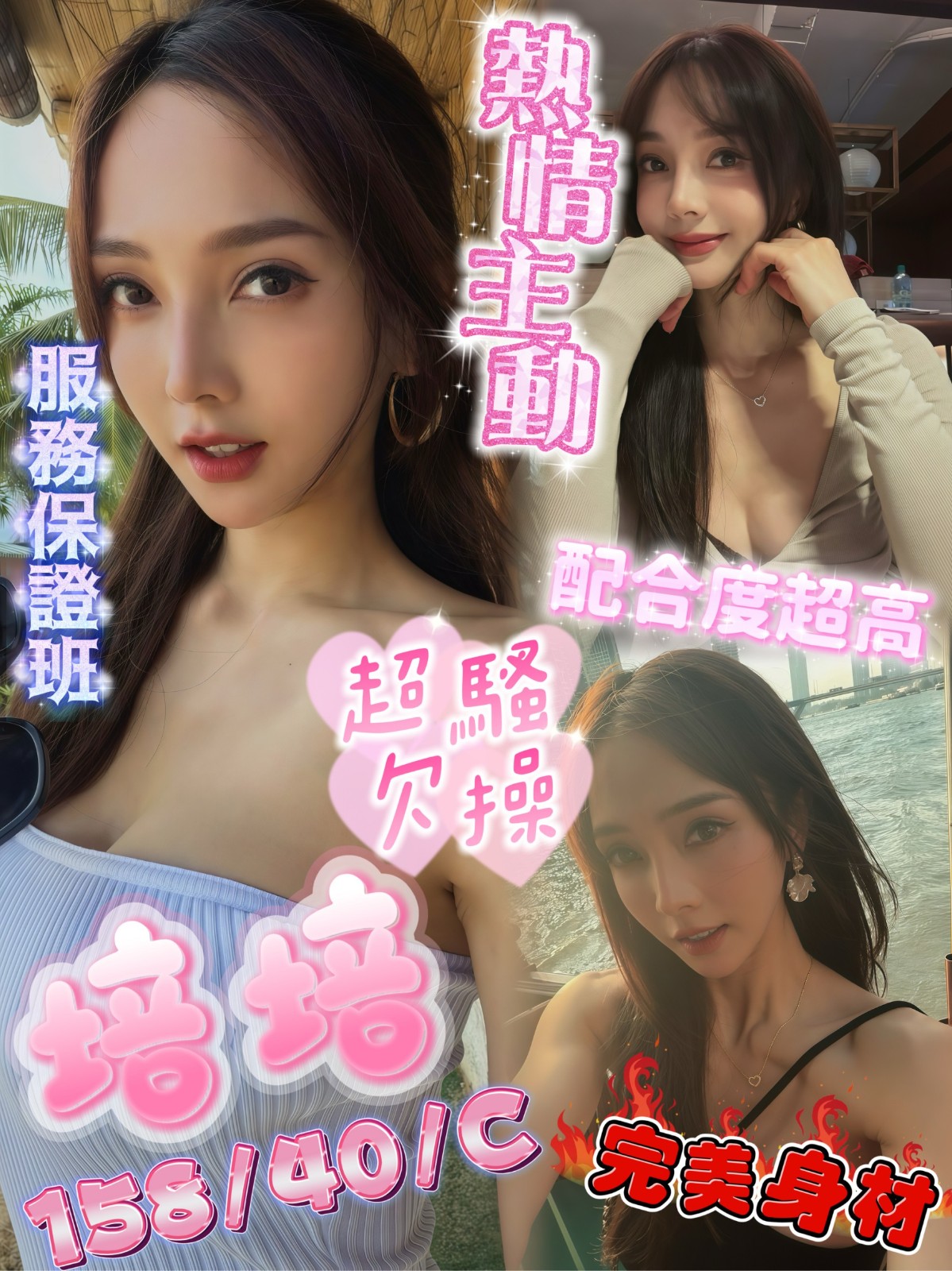 培培