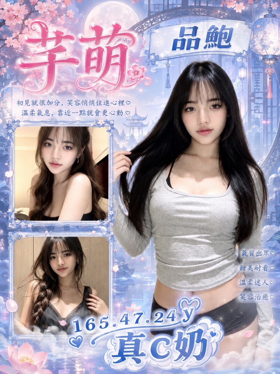 芊萌