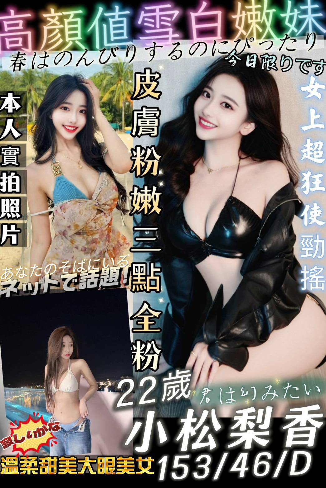 小松梨香