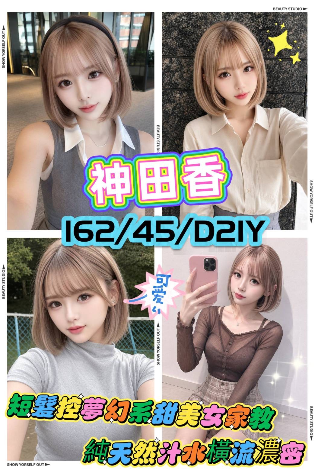 神田香